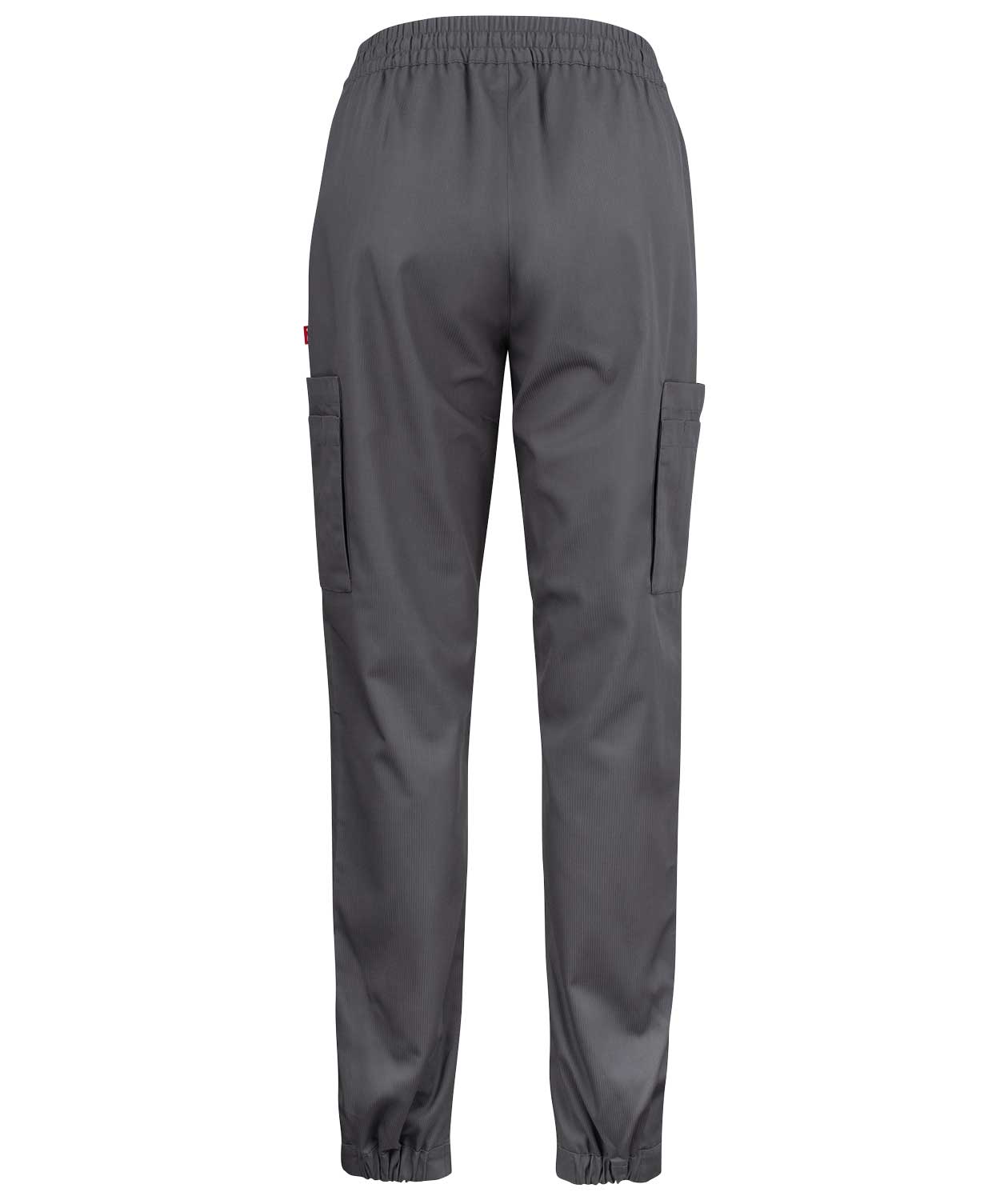 Smila Workwear Adam  bukser, Graphite, large image number 2