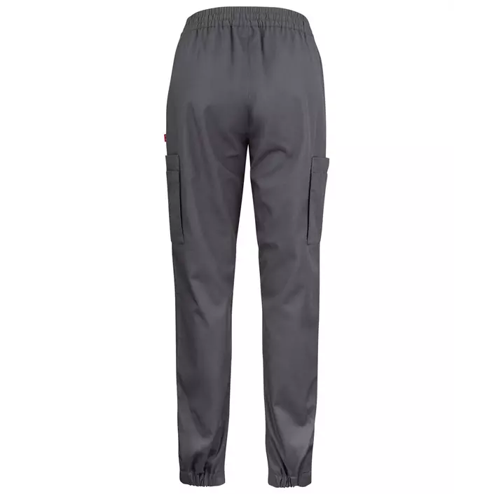 Smila Workwear Adam  trousers, Graphite, large image number 2