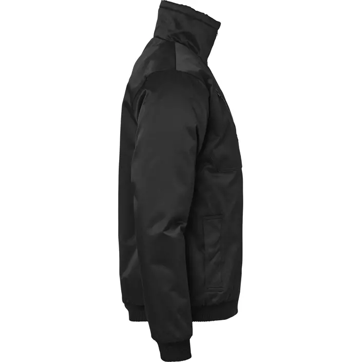 Top Swede pilot jacket 5026, Black, large image number 2