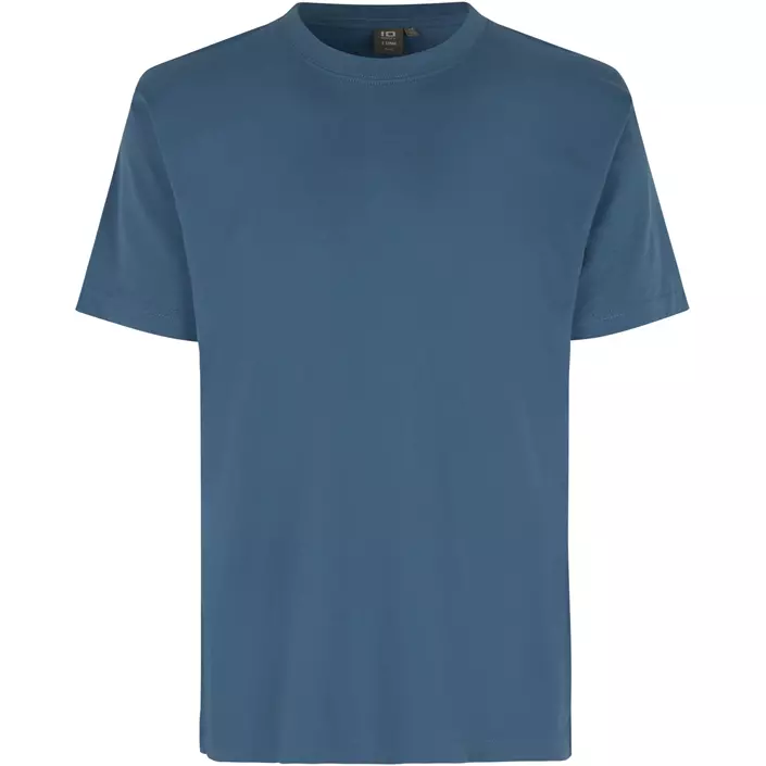 ID T-Time T-shirt, Indigo Blue, large image number 0