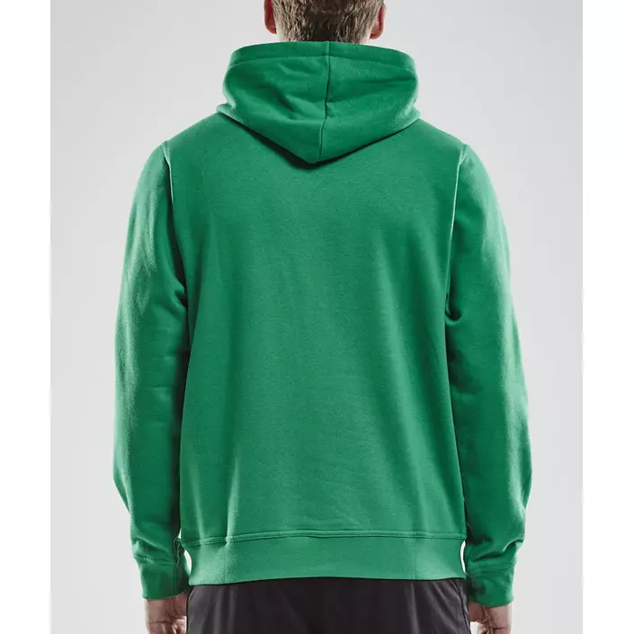 Craft Community hoodie, Team green, large image number 2