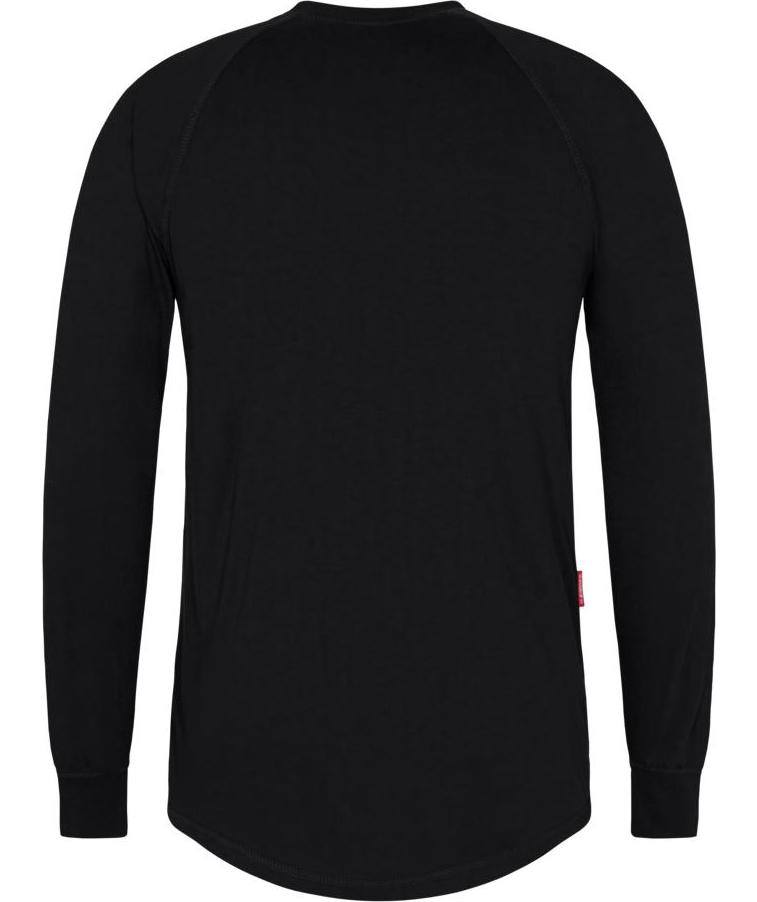 Engel Safety+ l&aring;ng&auml;rmad underst&auml;llstr&ouml;ja, Svart