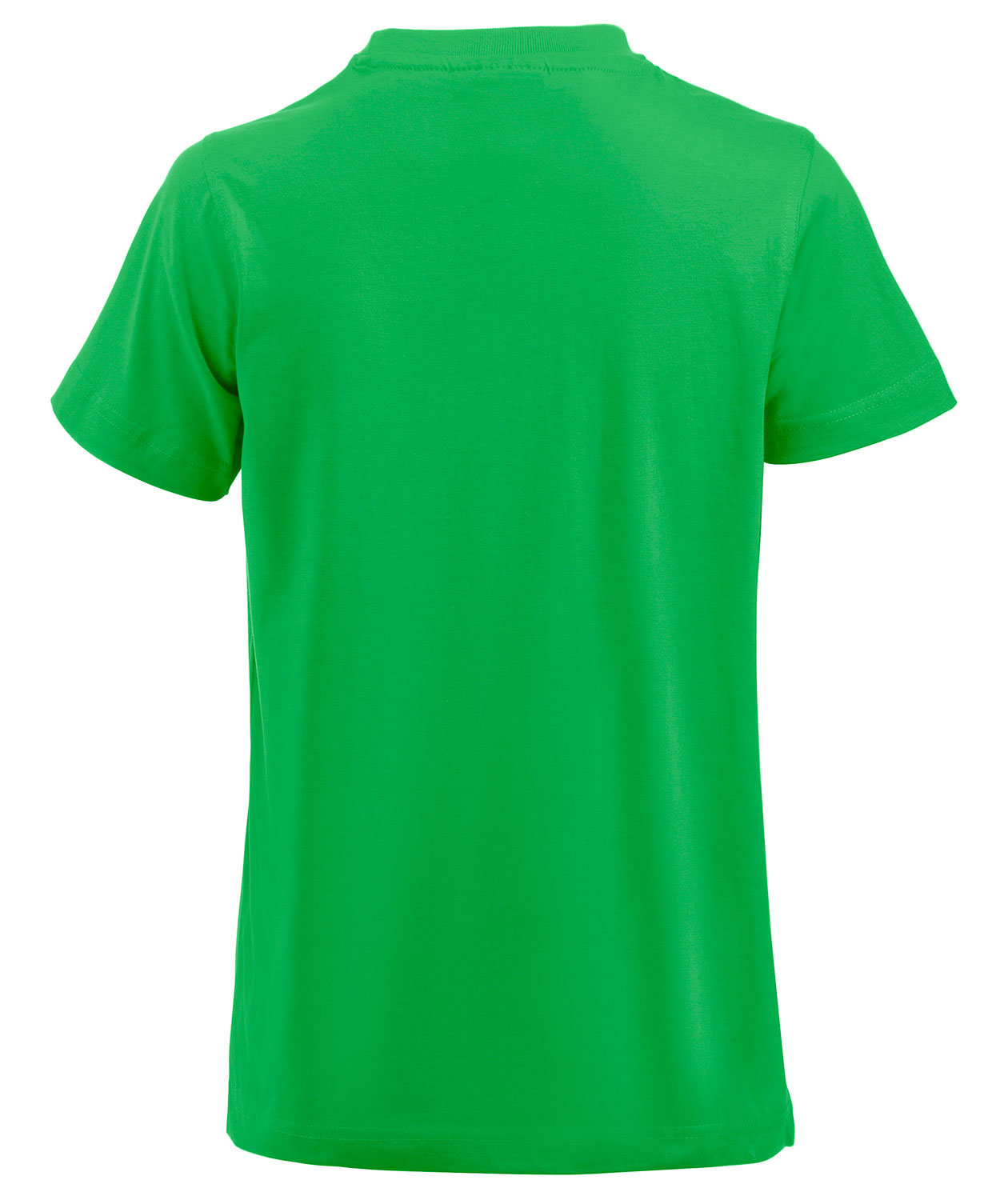 Clique Premium dame T-skjorte, Eplegr&oslash;nn, large image number 2