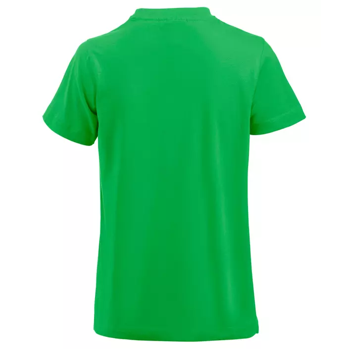 Clique Premium women's T-shirt, Apple Green, large image number 2