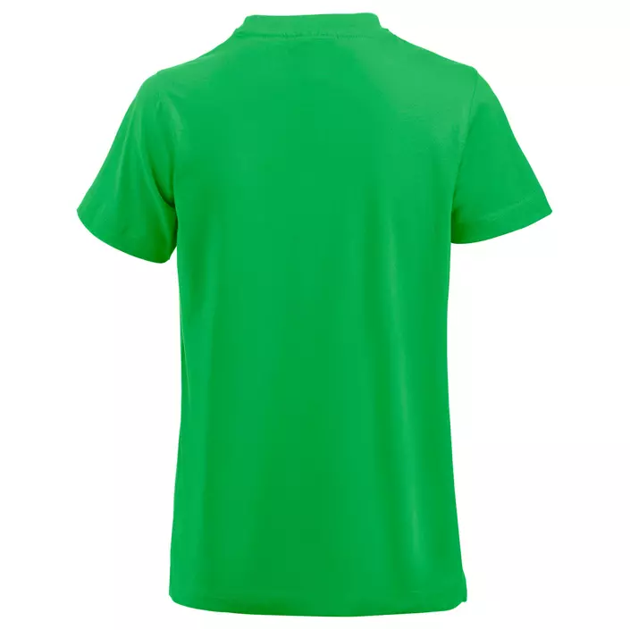 Clique Premium dame T-skjorte, Eplegrønn, large image number 2