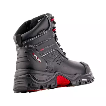 VM Footwear Rockford sikkerhedsstøvletter S3, Sort