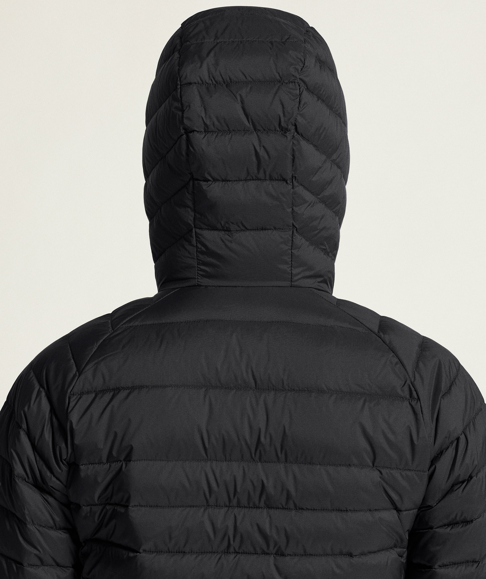 Craft ADV Explore Light women's down jacket, Black, large image number 6