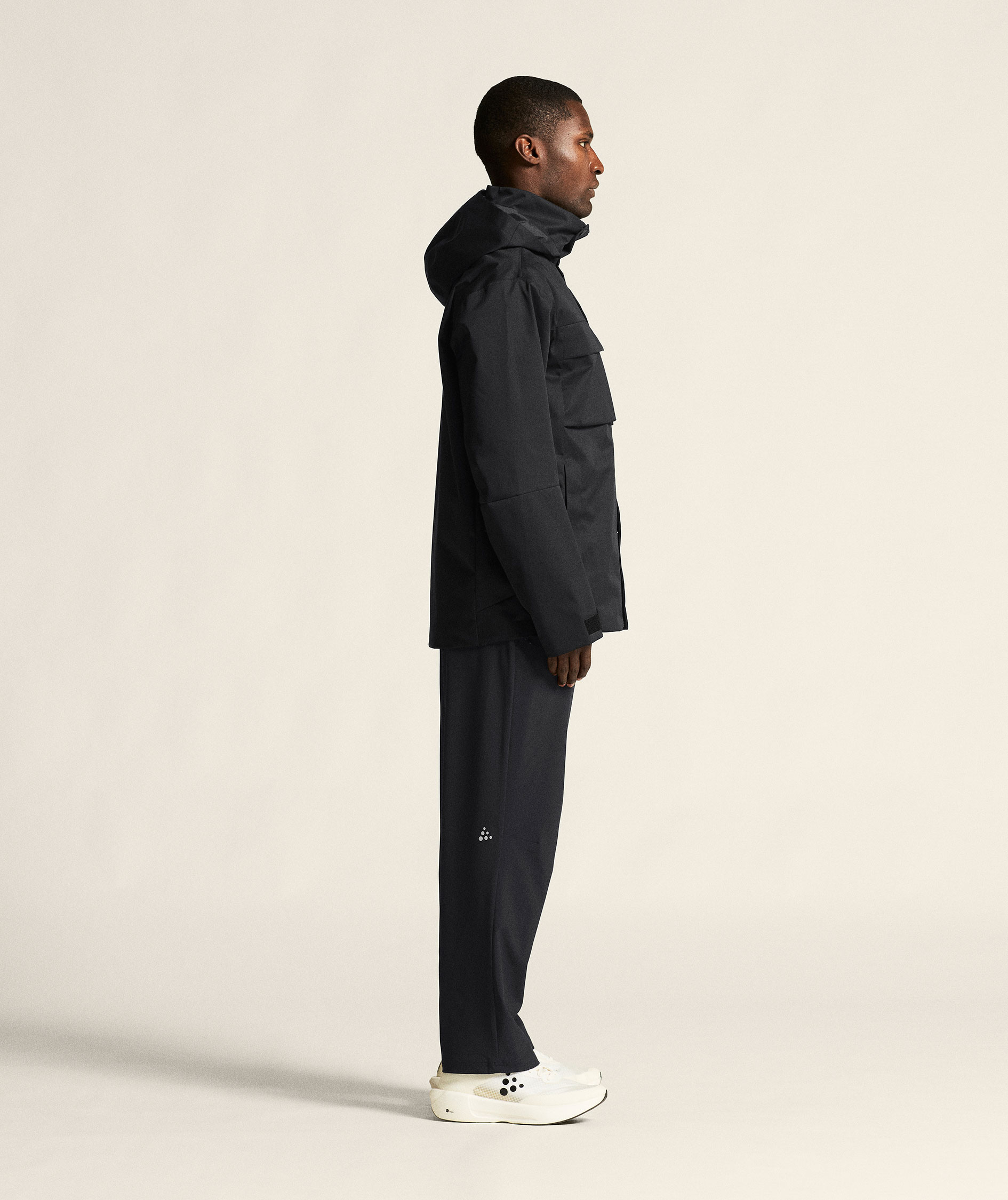 Craft Urban Jacke, Black, large image number 11