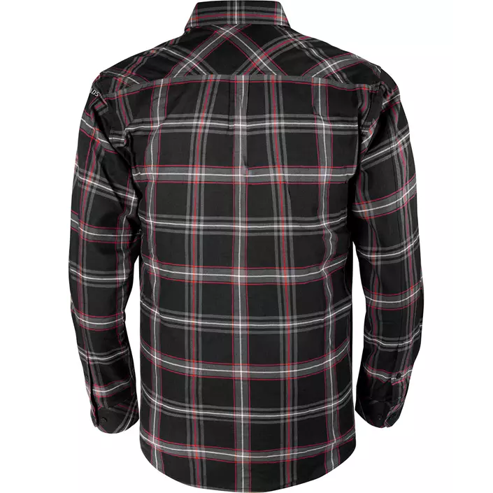Fristads lumberjack shirt 7421, Black, large image number 1