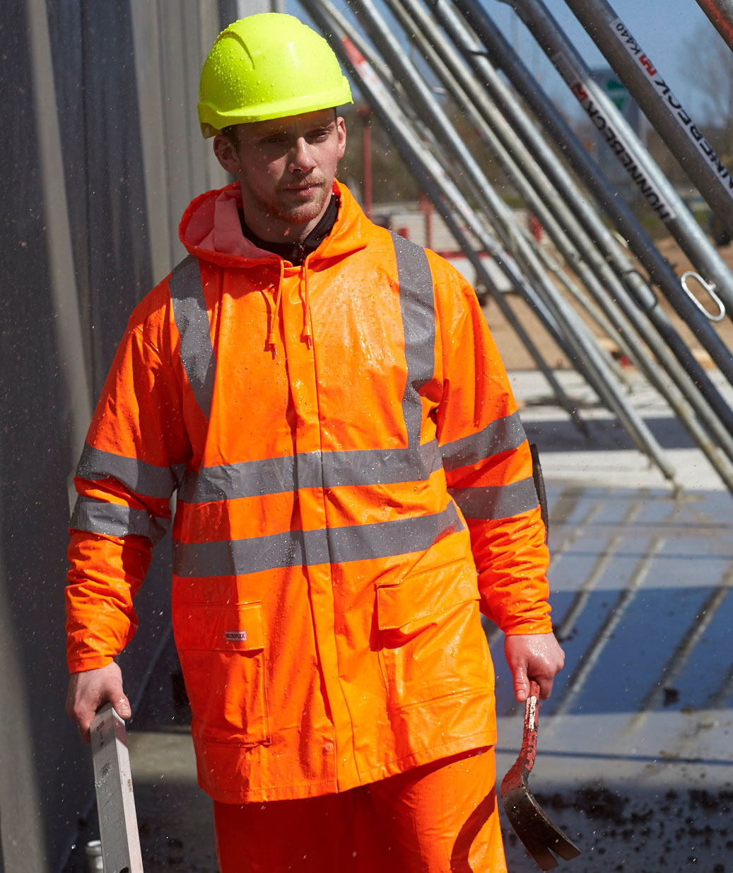 Lyngs&oslash;e PU regnt&oslash;j s&aelig;t