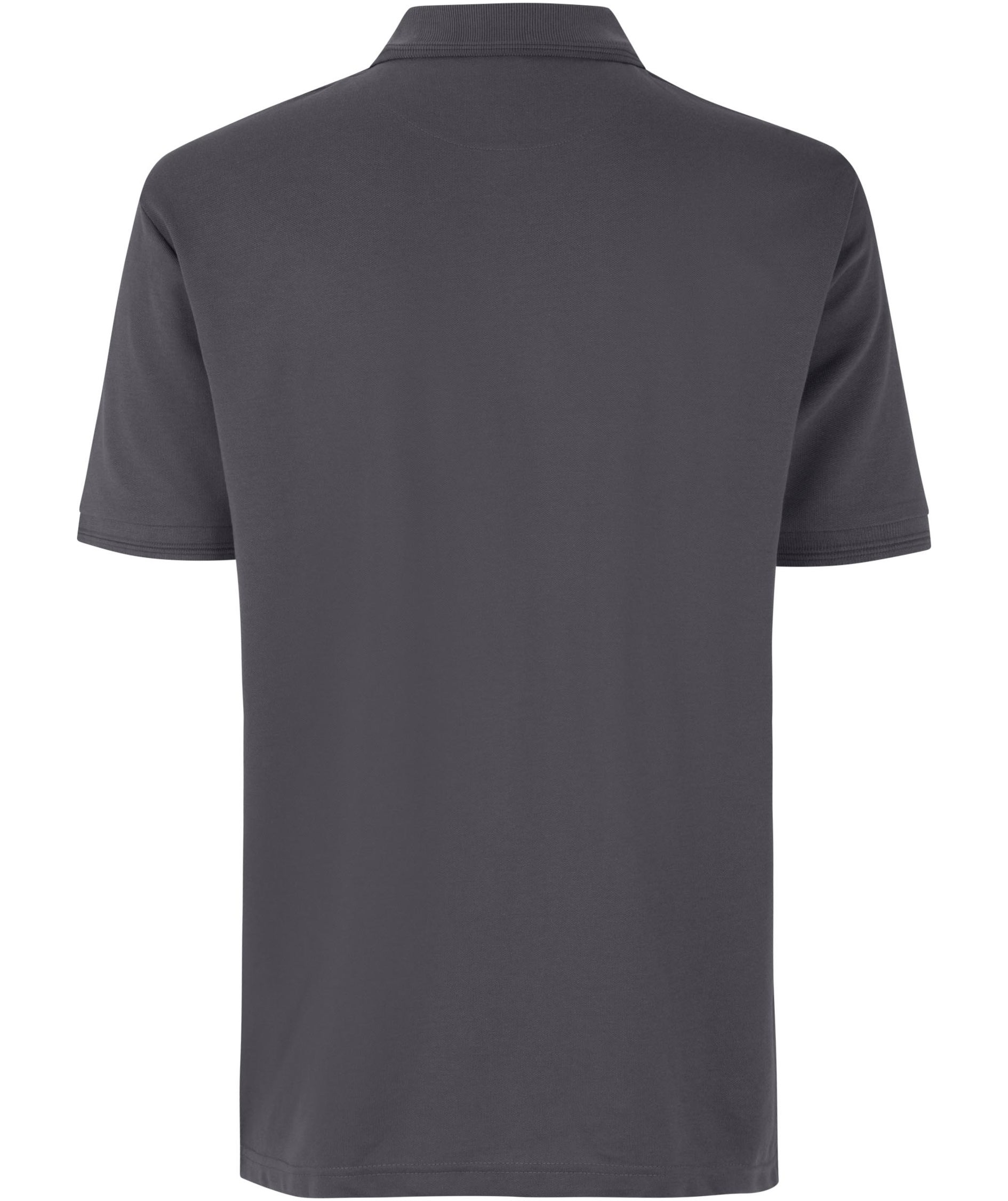 ID PRO Wear Polo T-shirt, Silver Grey, large image number 1