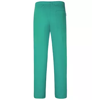 Karlowsky Essential slip-on bukser, smaragdgrøn