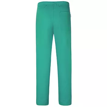 Karlowsky Essential slip-on bukser, smaragdgrøn