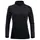 Clique Ezel women's turtleneck sweater, Black, Black, swatch