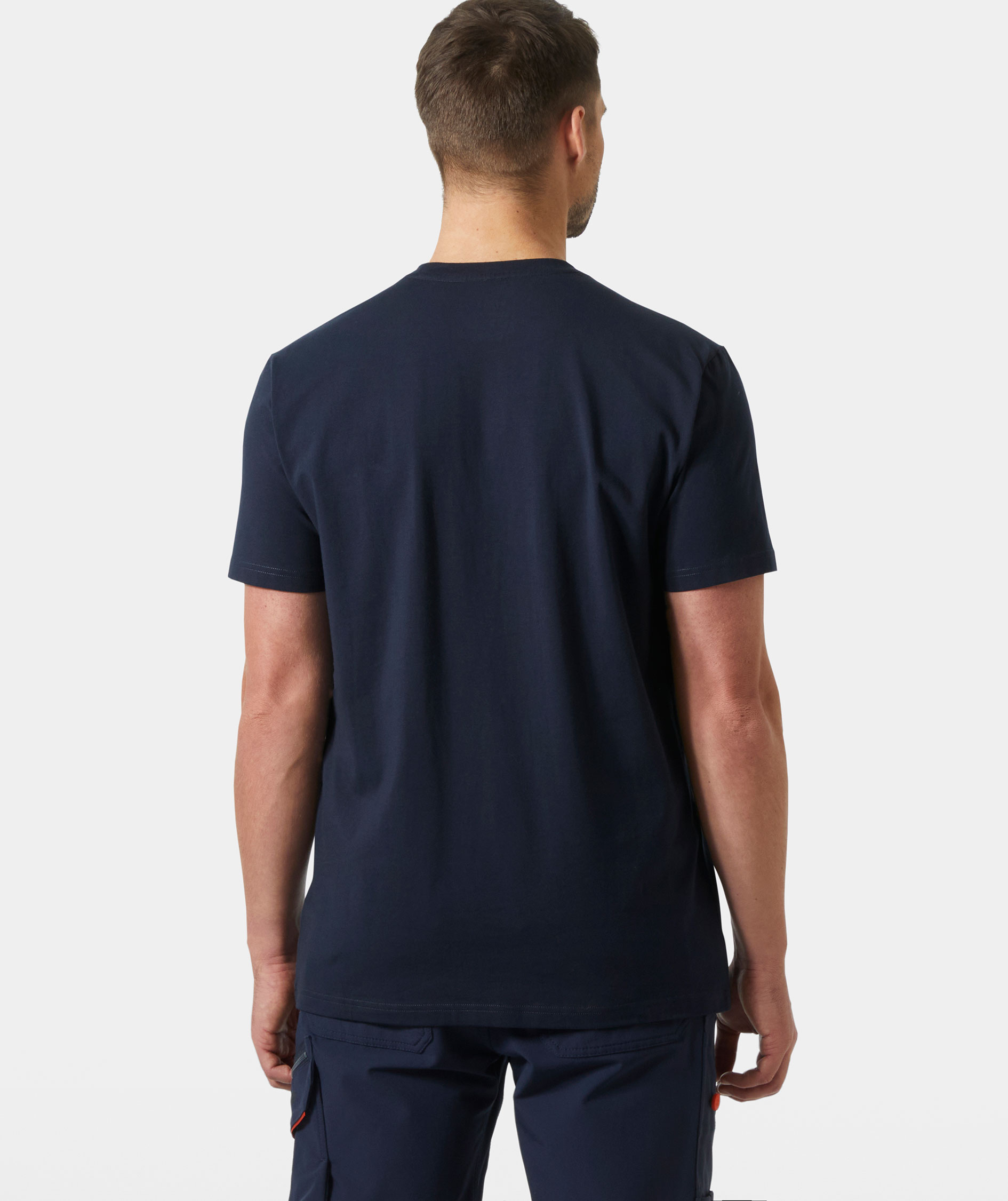 Helly Hansen Kensington T-shirt, Navy, large image number 3