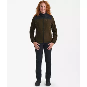 Deerhunter Northward dame fleecetrøje