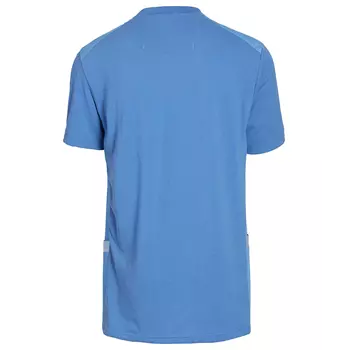 Kentaur fusion T-skjorte, Blå Melange