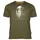 Pinewood Wild Boar T-shirt, Hunting Olive, Hunting Olive, swatch
