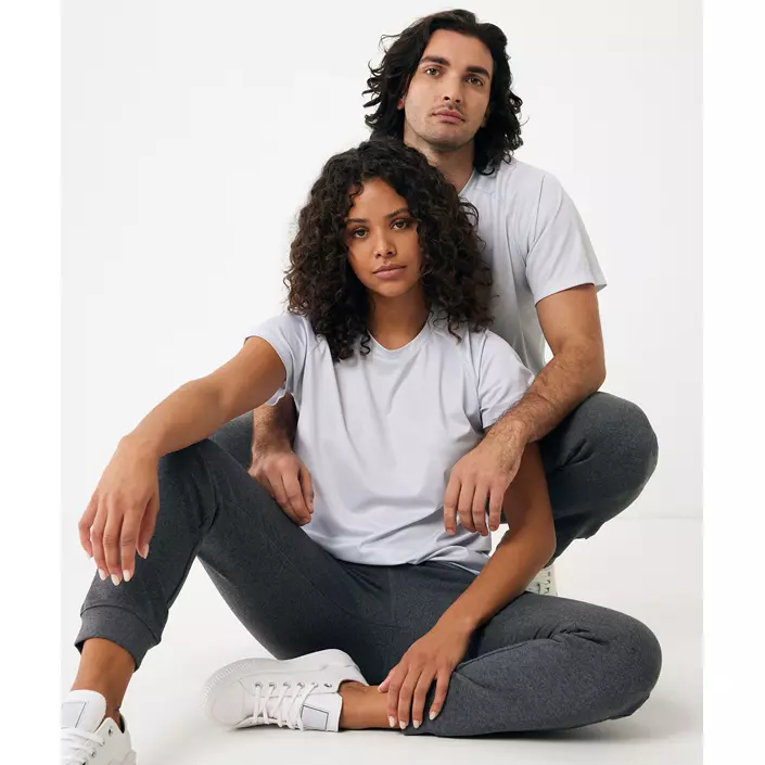 Iqoniq Tikal sports T-shirt, Ljusgrå, large image number 1