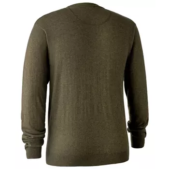 Deerhunter Kingston knitted pullover, Cypress