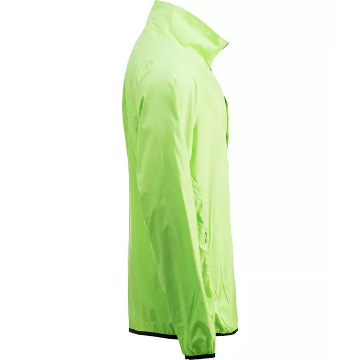 Cutter & Buck La Push wind jacket, Neon green, large image number 1