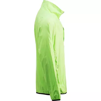 Cutter & Buck La Push wind jacket, Neon green