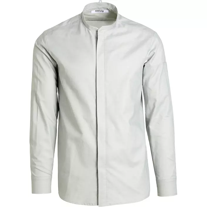 Kentaur oxford modern fit skjorta, Olive, large image number 0