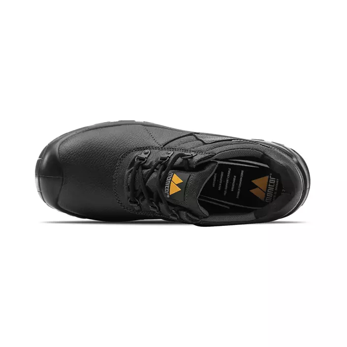 Monitor Denver safety shoes S3, Black, large image number 2