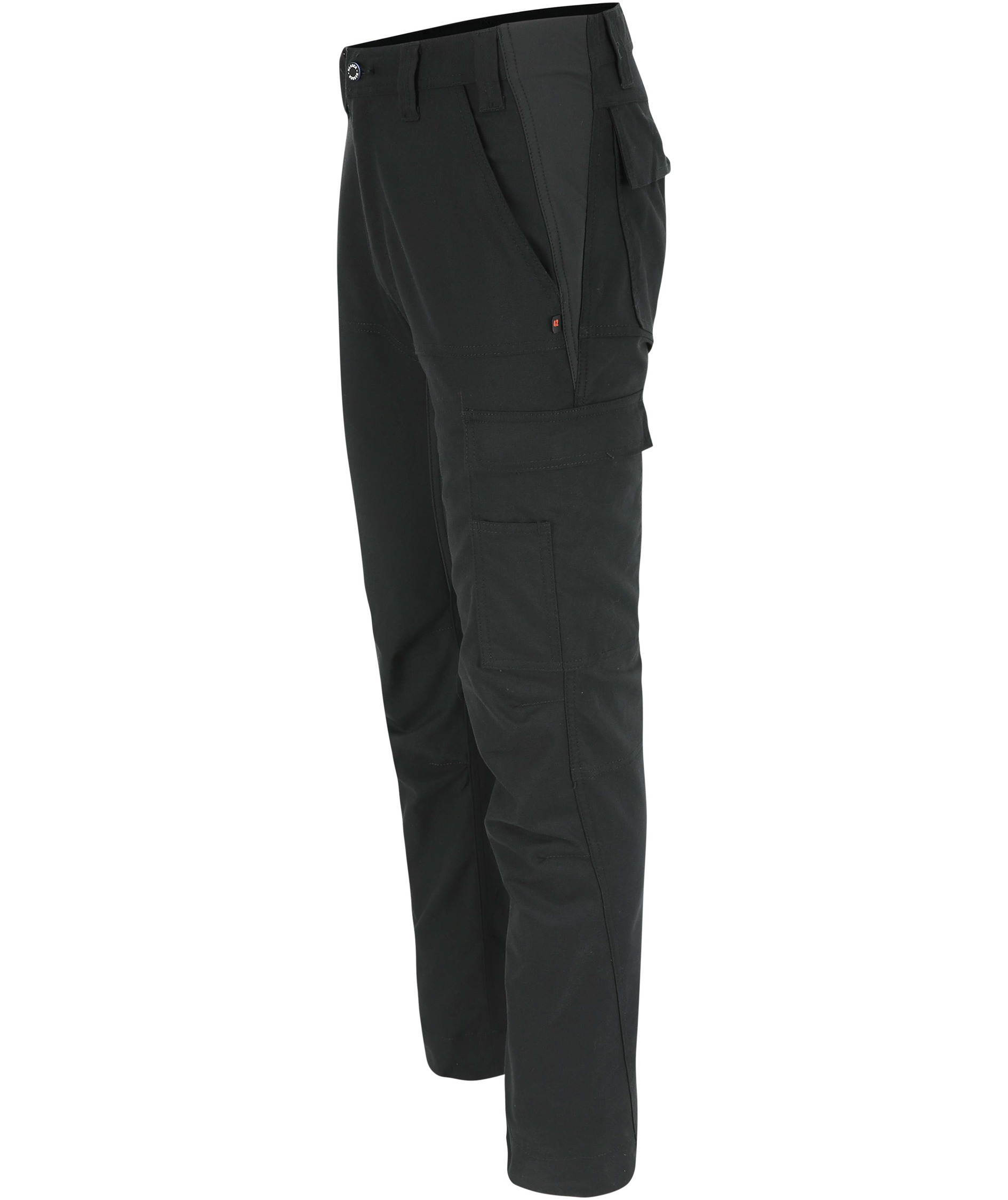 HEROCK Torex servicebyxa, Black, large image number 5