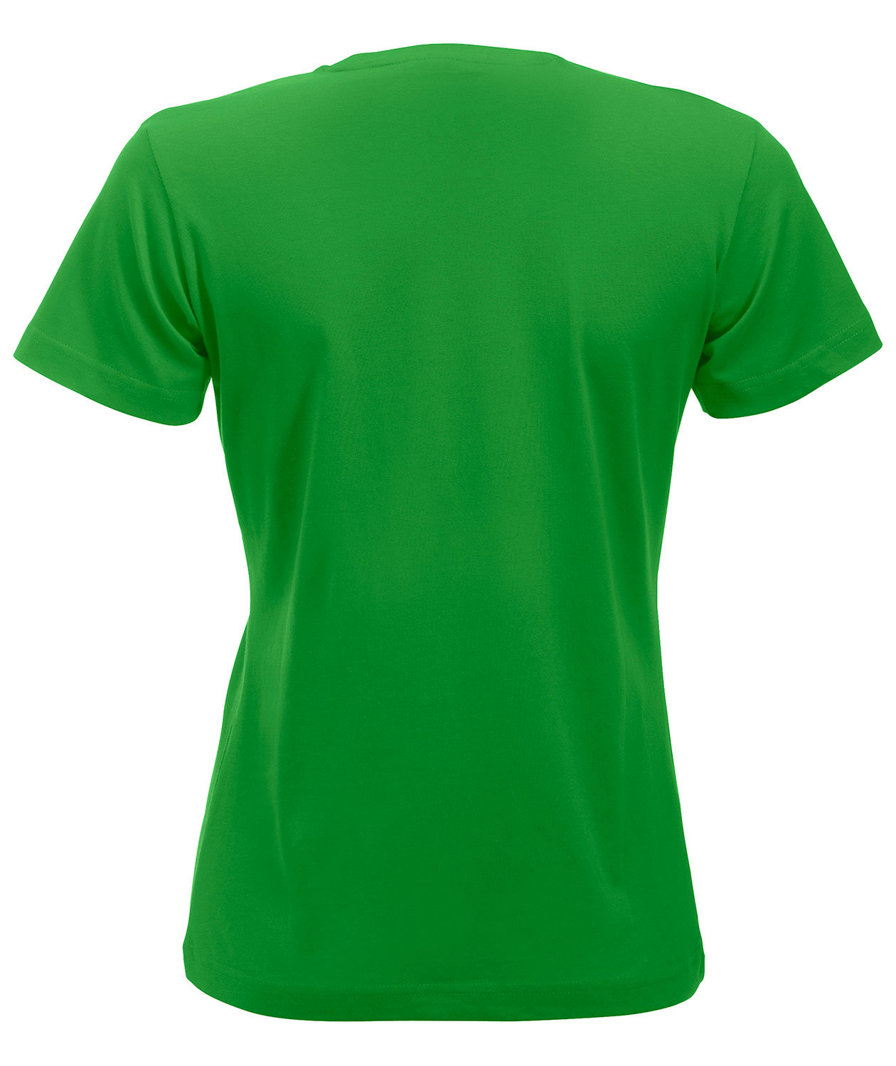 Clique New Classic dame T-shirt, &AElig;blegr&oslash;n, large image number 2