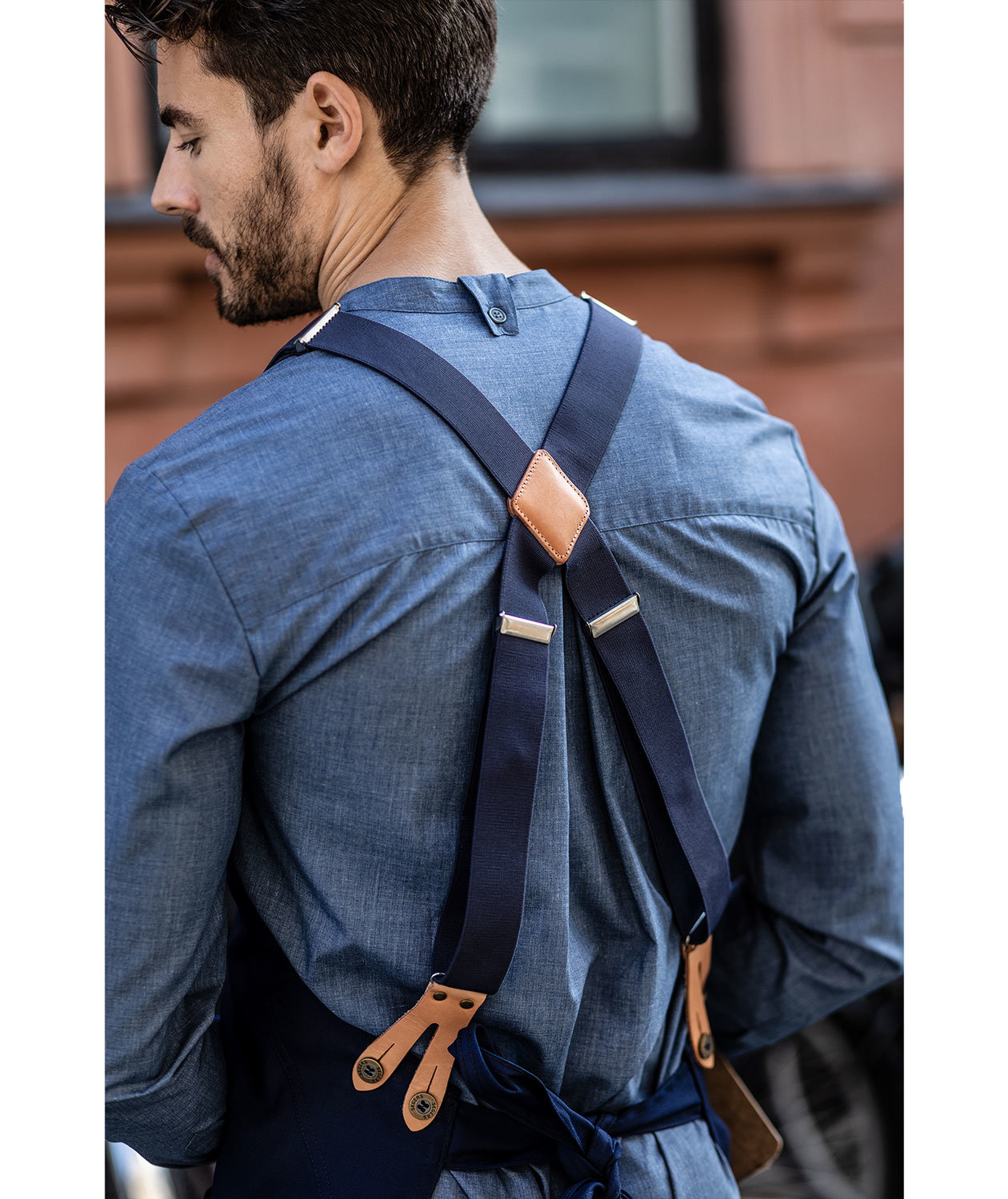 Segers comfort fit skjorte