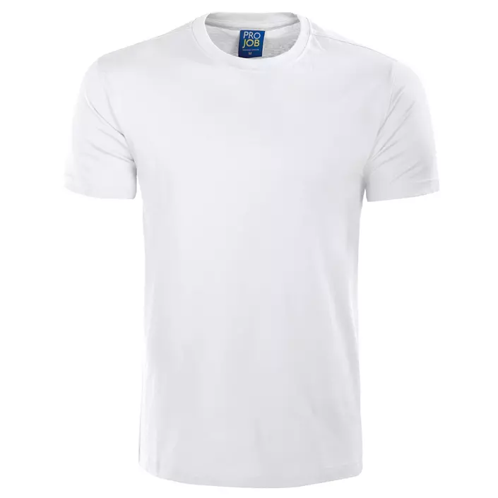 ProJob T-shirt 2016, Vit, large image number 0