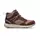 Merrell Wildwood Mid LTR WP vandrarkängor dam, Marron/Burlwood, Marron/Burlwood, swatch