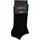 Lindbergh 5-pak ankelstrømper, Black, Black, swatch