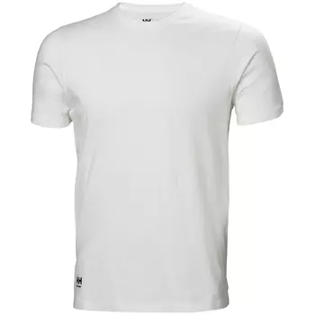 Helly Hansen Manchester T-shirt, White