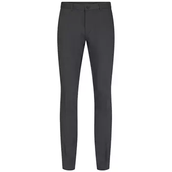 Sunwill Traveller Bistretch Slim fit trousers, Charcoal