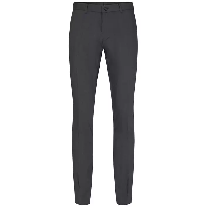 Sunwill Traveller Bistretch Slim fit bukse, Charcoal, large image number 0