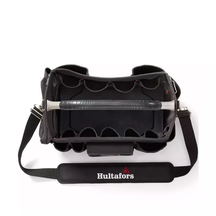 Hultafors ergonomiska verktygsväska 29L, Svart, Svart, large image number 1