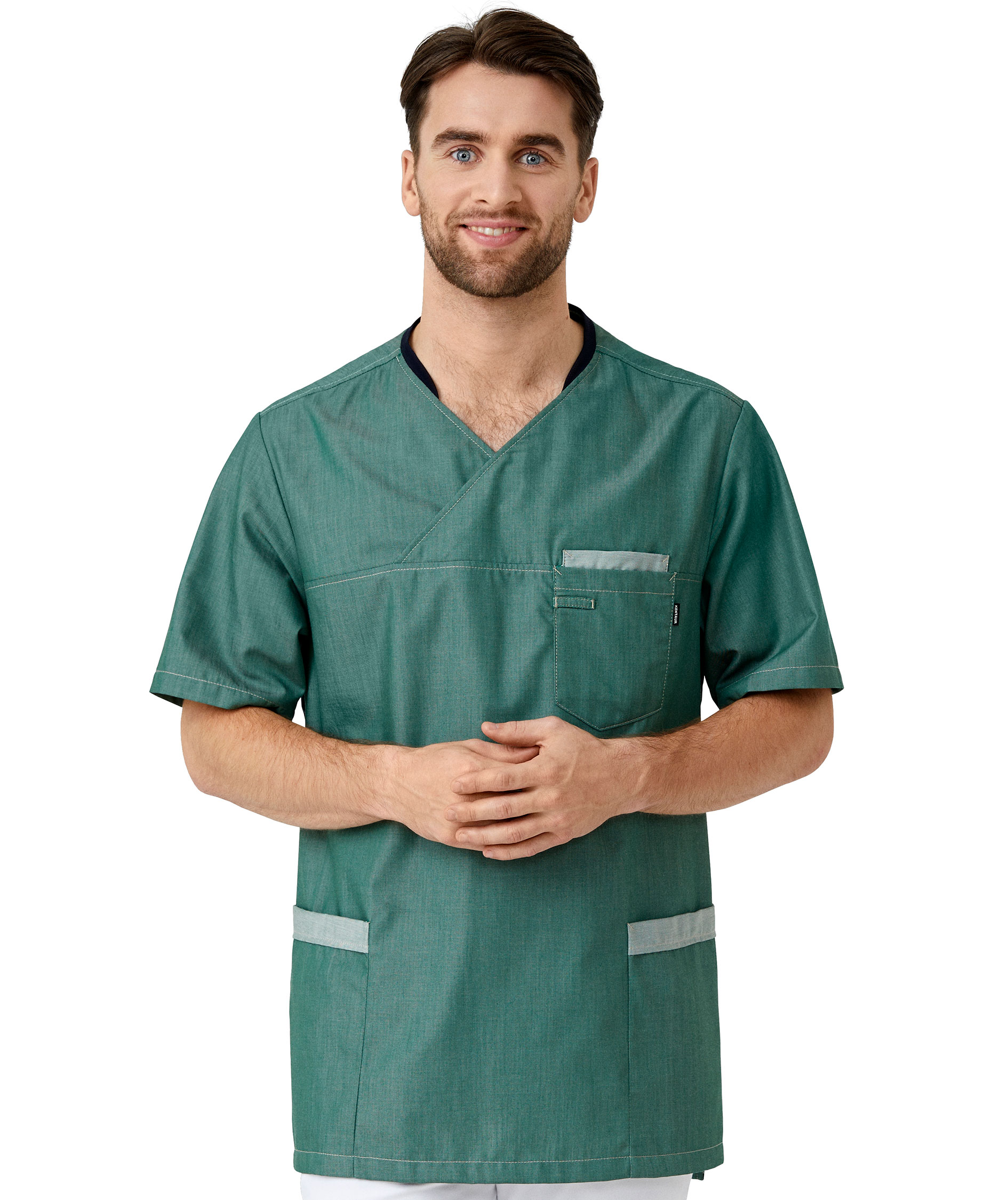 Kentaur smock, Green stone