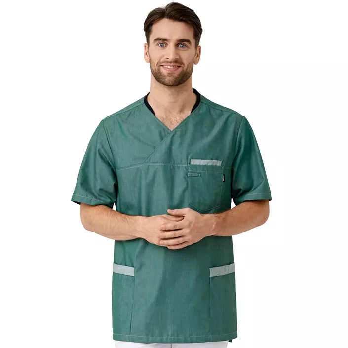 Kentaur bussarong, Green stone, large image number 1