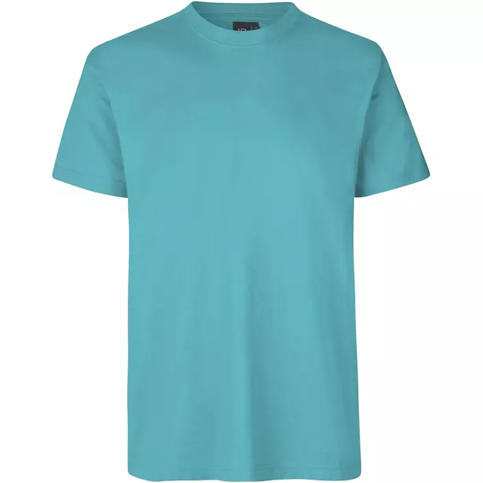 ID PRO Wear T-Shirt, Støvet Aqua, large image number 0