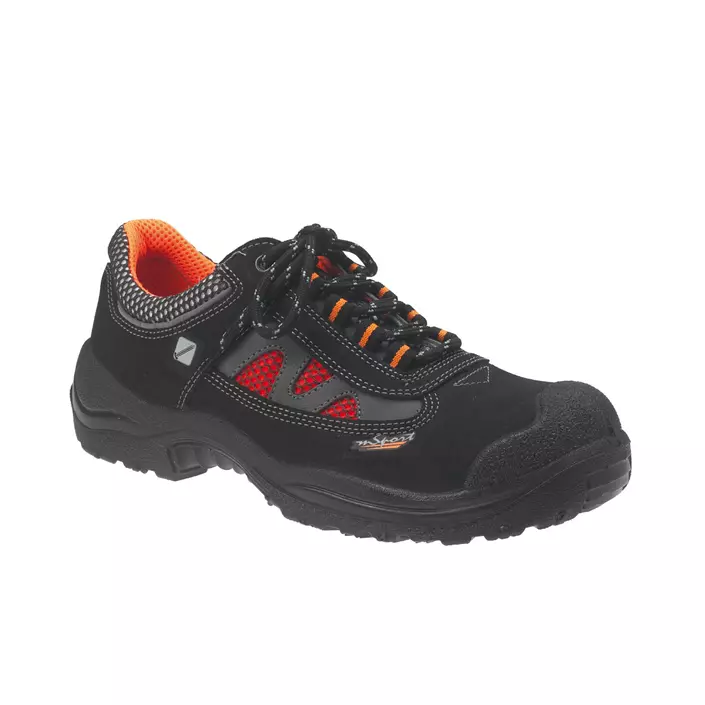 Jalas 3468A Light Sport safety shoes S3, Black, large image number 2