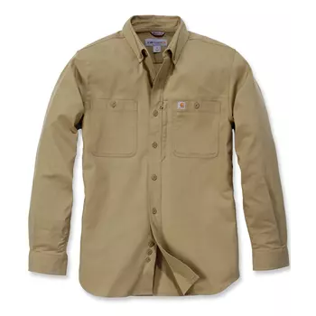 Carhartt Rugged Professional skjorta, Dark khaki