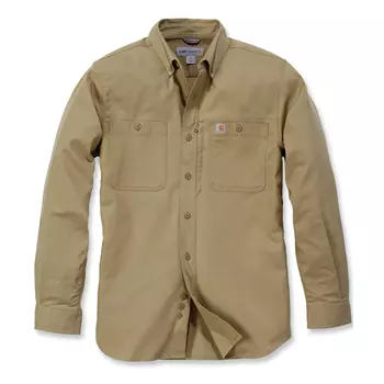 Carhartt Rugged Professional skjorte, Dark khaki
