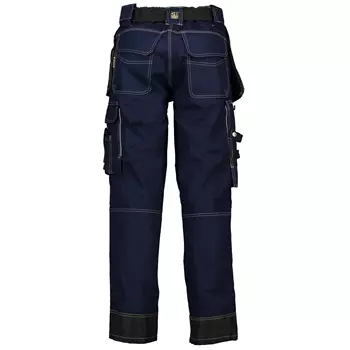 Ocean Balder craftsman trousers, Navy