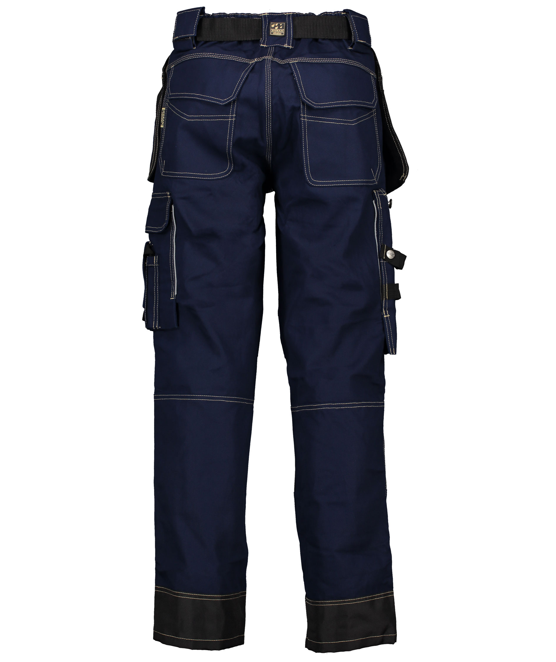 Ocean Balder hantverksbyxa, Navy