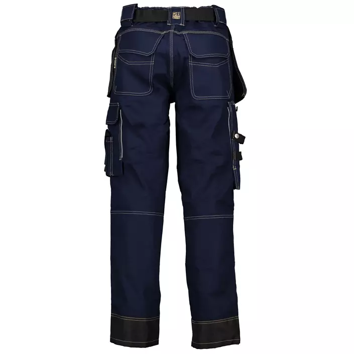 Ocean Balder craftsman trousers, Navy, large image number 1