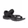 Merrell Kahuna Web sandaler, Svart, Svart, swatch