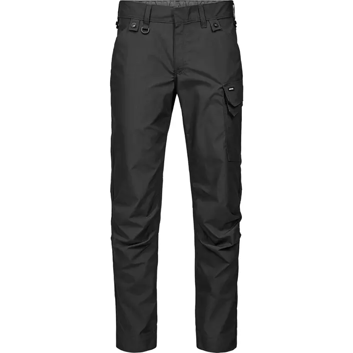 Engel Entire servicebyxa, Anthracite Grey, large image number 0