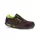 Giasco Mako safety shoes S1P, Black/Green, Black/Green, swatch